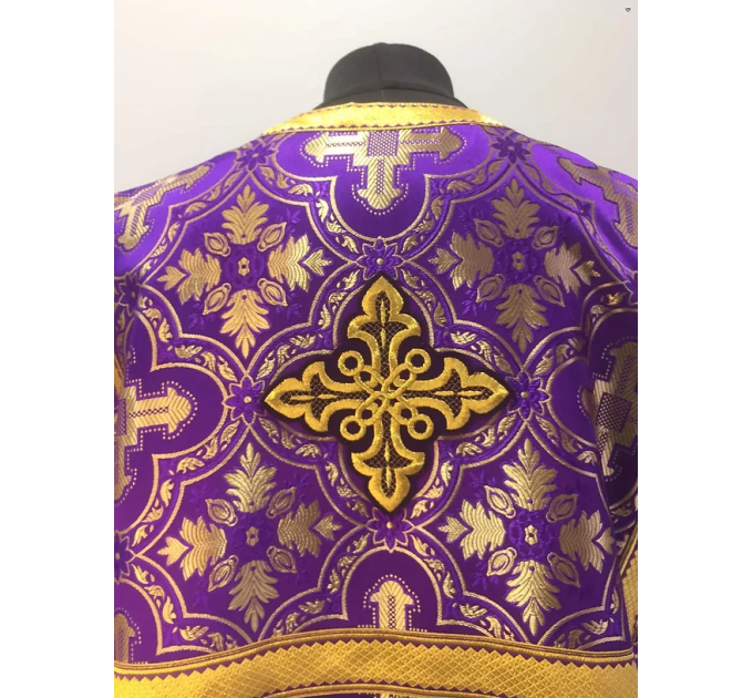 Orthodox sticharion - Church stikhar - Altar boy robe adult model sticharion