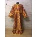 Orthodox sticharion - Church stikhar - Altar boy robe adult model sticharion
