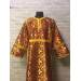 Orthodox sticharion - Church stikhar - Altar boy robe adult model sticharion