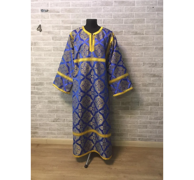 Orthodox church sticharion - Church stikhar - Altar Server Reader Robe