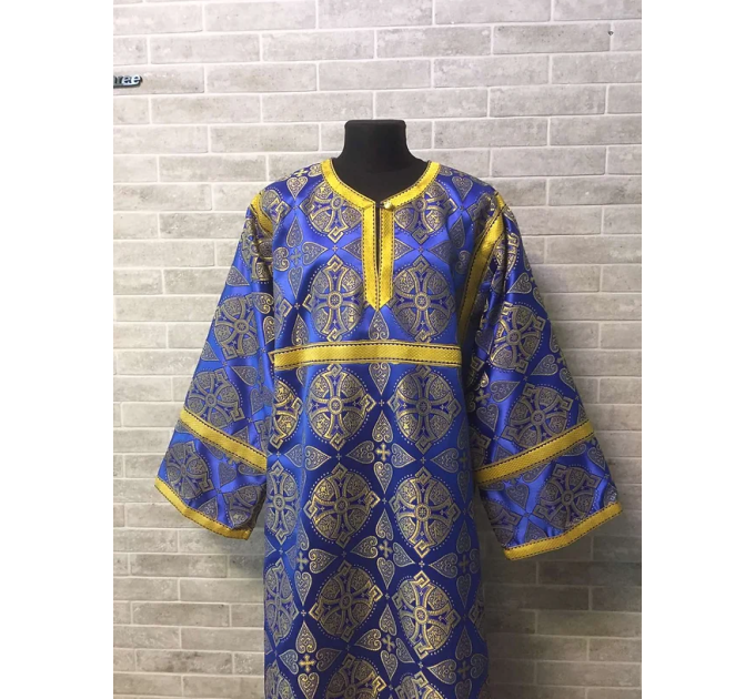 Orthodox church sticharion - Church stikhar - Altar Server Reader Robe