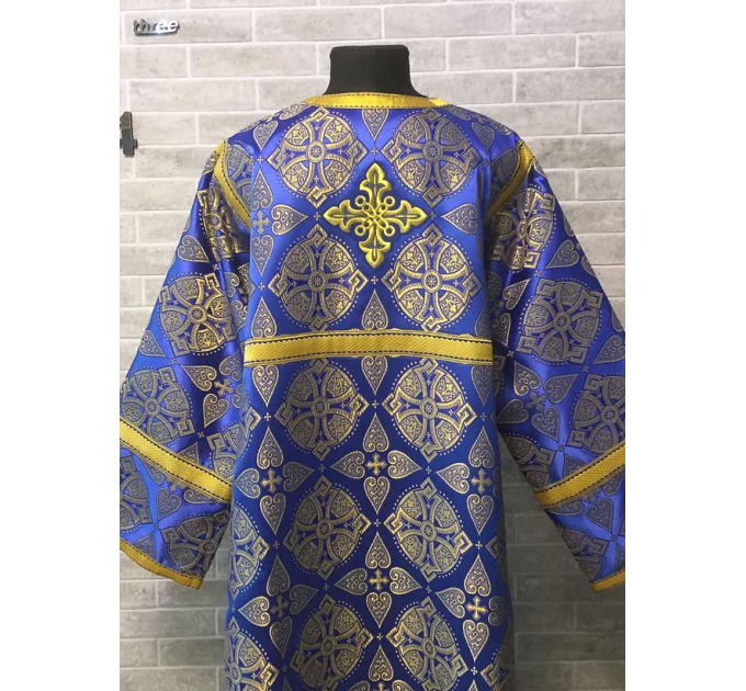 Orthodox church sticharion - Church stikhar - Altar Server Reader Robe