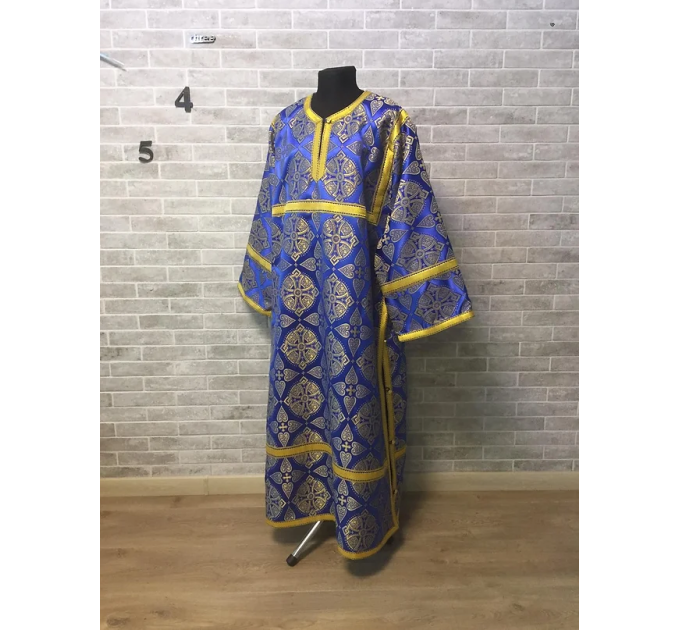 Orthodox church sticharion - Church stikhar - Altar Server Reader Robe