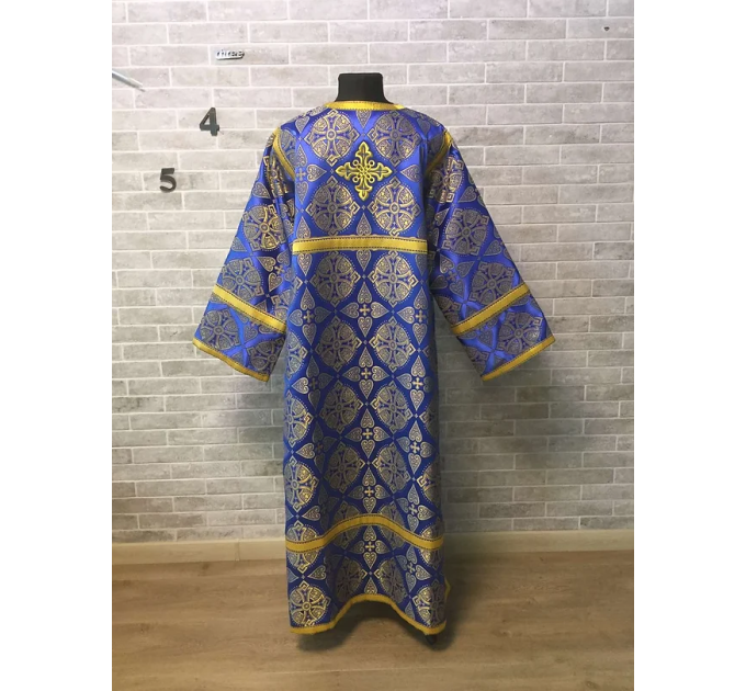 Orthodox church sticharion - Church stikhar - Altar Server Reader Robe