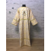 Orthodox church sticharion with icon - Church stikhar - Altar Server Robe
