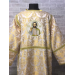 Orthodox church sticharion with icon - Church stikhar - Altar Server Robe
