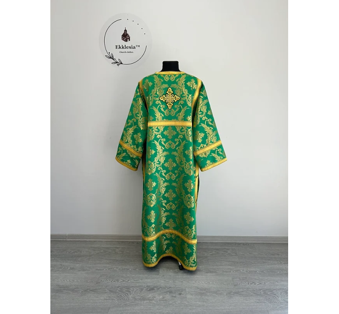 Stichar - Orthodox sticharion - Church stikhar - Altar Server Reader Robe