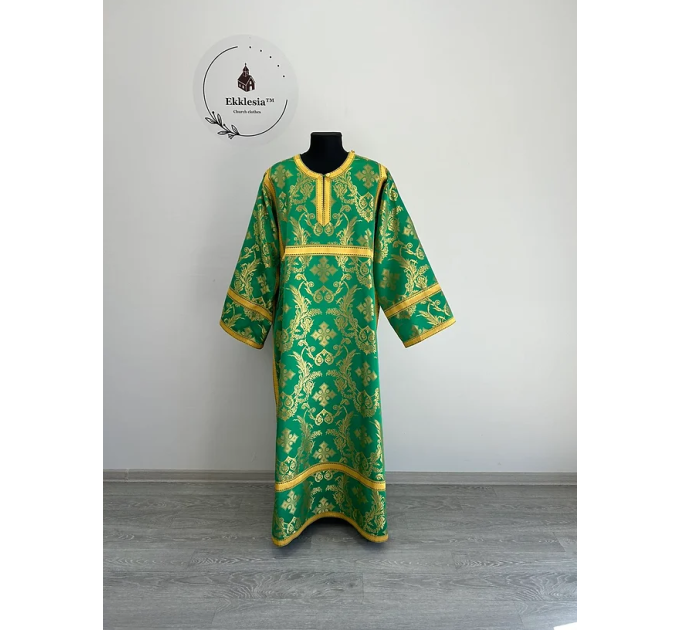 Stichar - Orthodox sticharion - Church stikhar - Altar Server Reader Robe