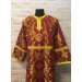 Stichar - Orthodox sticharion - Church stikhar - Altar Server Reader Robe