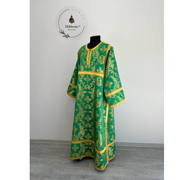 Stichar - Orthodox sticharion - Church stikhar - Altar Server Reader Robe