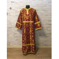 Stichar - Orthodox sticharion - Church stikhar - Altar Server Reader Robe