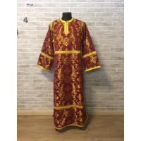 Stichar - Orthodox sticharion - Church stikhar - Altar Server Reader Robe