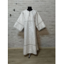 Altar Server Reader Robe - Stikharion - Surplice - Liturgical clothes for boys