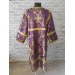 Light bue Altar Server Reader Robe - Stikharion - Surplice - Liturgical clothes