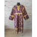 Light bue Altar Server Reader Robe - Stikharion - Surplice - Liturgical clothes