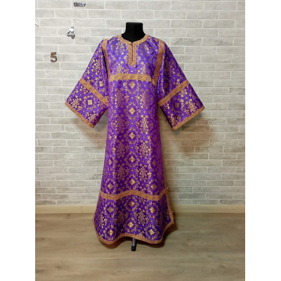 Altar Server Reader Robe - Stikharion - Surplice - Liturgical clothes