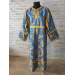 Light bue Altar Server Reader Robe - Stikharion - Surplice - Liturgical clothes