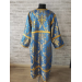 Light bue Altar Server Reader Robe - Stikharion - Surplice - Liturgical clothes