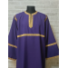 Green Altar Server Reader Robe in gabardine - Stikharion - Surplice - Rochet