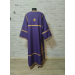 Green Altar Server Reader Robe in gabardine - Stikharion - Surplice - Rochet