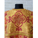 Stikharion in metallic brocade - Surplice - Rochet - Alb - Stikhar - church robe