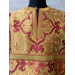 Stikharion in metallic brocade - Surplice - Rochet - Alb - Stikhar - church robe