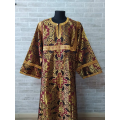 Maroon and black Altar Server Reader Robe - Stikharion - Surplice - Rochet - Alb