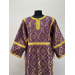 Altar Server Reader Red Robe - Stikharion - Surplice - Rochet - Alb