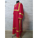 Altar Server Reader Robe in gabardine - Stikharion - Surplice - Rochet - Alb