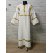 Altar Server Reader Robe in gabardine - Stikharion - Surplice - Rochet - Alb