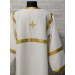 Altar Server Reader Robe in gabardine - Stikharion - Surplice - Rochet - Alb