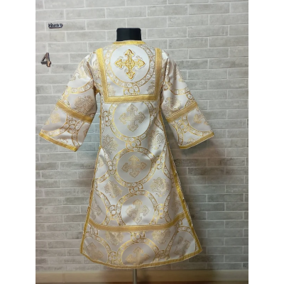 Children's sticharion (up to 150 cm) - Children's Altar Server Reader Robe