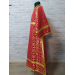 Red Altar Server Reader Robe - Stikharion - Surplice - Rochet - Alb