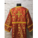 Red Altar Server Reader Robe - Stikharion - Surplice - Rochet - Alb