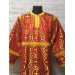 Red Altar Server Reader Robe - Stikharion - Surplice - Rochet - Alb