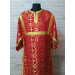 Red Altar Server Reader Robe - Stikharion - Surplice - Rochet - Alb