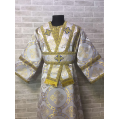 Subdeacon's alb - Vestment - Orthodox subdeacon's set - Liturgical clothes