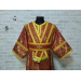 Stichar for subdeacon - Vestment in greek brocade - Orthodox liturgical clothes