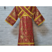 Stichar for subdeacon - Vestment in greek brocade - Orthodox liturgical clothes