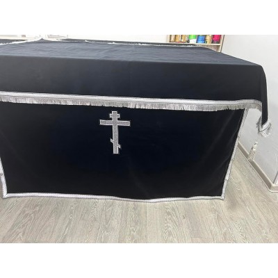 Church Altar cover - Covers for Lent - Vestment on the throne table