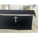 Church altar and prothesis Covers for Lent 