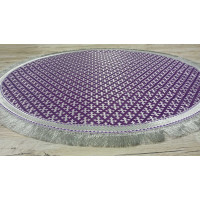 Circle church cover - Church cover in round shape - Silk church cover - Brocade cover