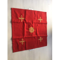 Communion towel - Church towel - Church napkin - Embroidered church towel