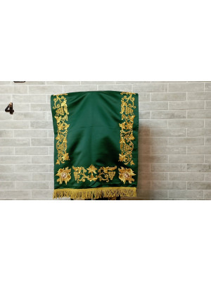 Embroidered Analogian covers - analogion cover - Covers for icon stands - Desk cover