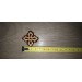 Orthodox Set of 18 embroidered crosses for Orthodox vestments crosses for sewing