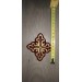 Orthodox Set of 18 embroidered crosses for Orthodox vestments crosses for sewing