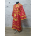 Subdeacon's alb - Vestment - Orthodox subdeacon's set - Liturgical clothes