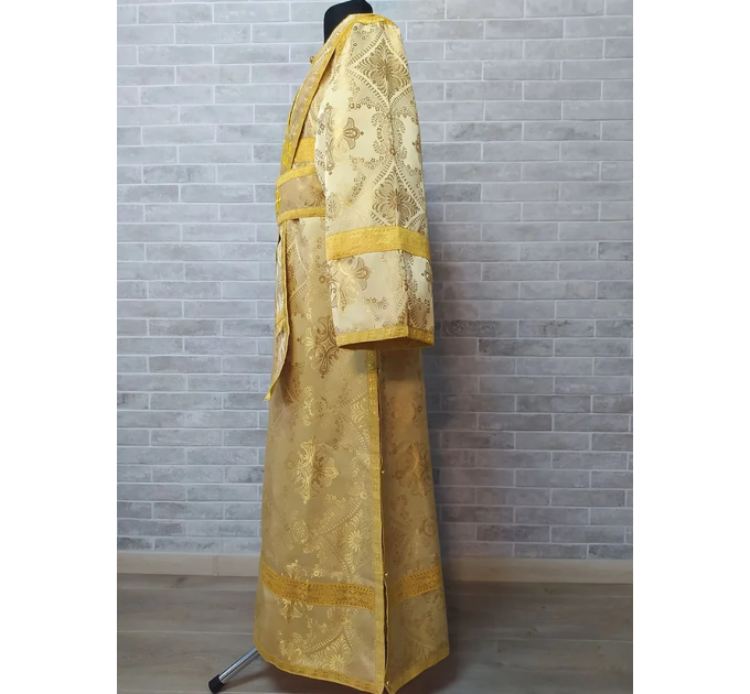 Subdeacon's vestment - Orthodox Vestment for subdeacon - Subdeacon's sticha