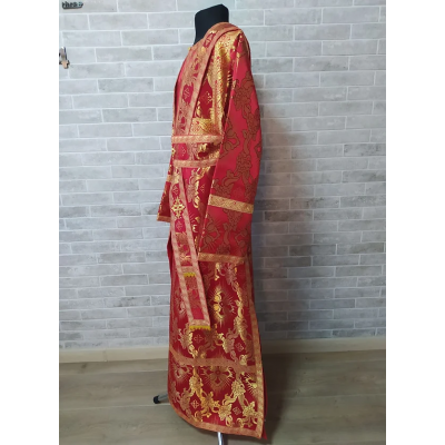 Subdeacon's vestment - Orthodox Vestment for subdeacon - Subdeacon's sticharion