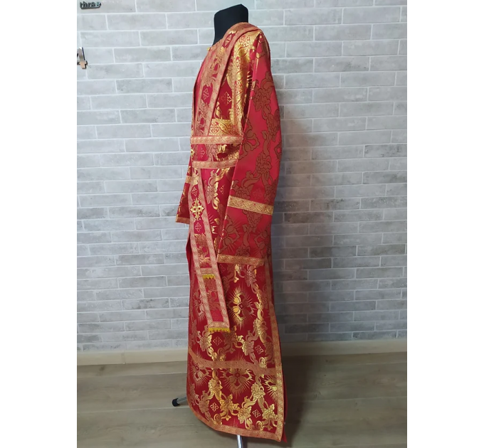 Subdeacon's vestment - Orthodox Vestment for subdeacon - Subdeacon's sticharion